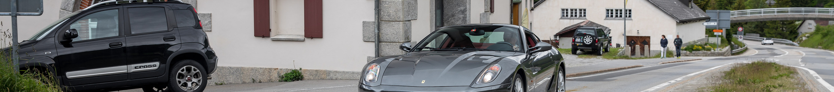 Ferrari 599 GTB Fiorano