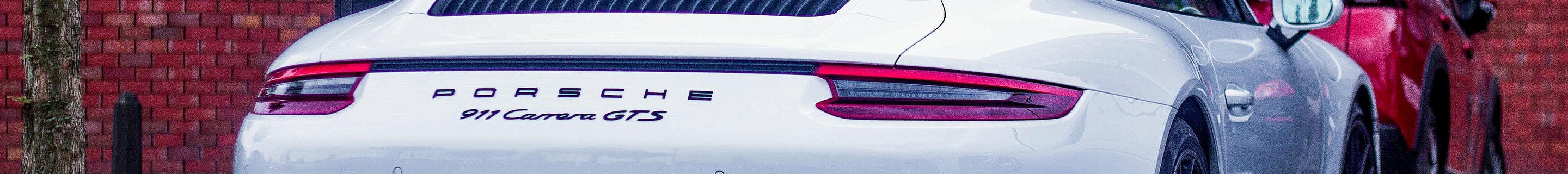 Porsche 991 Carrera GTS MkII