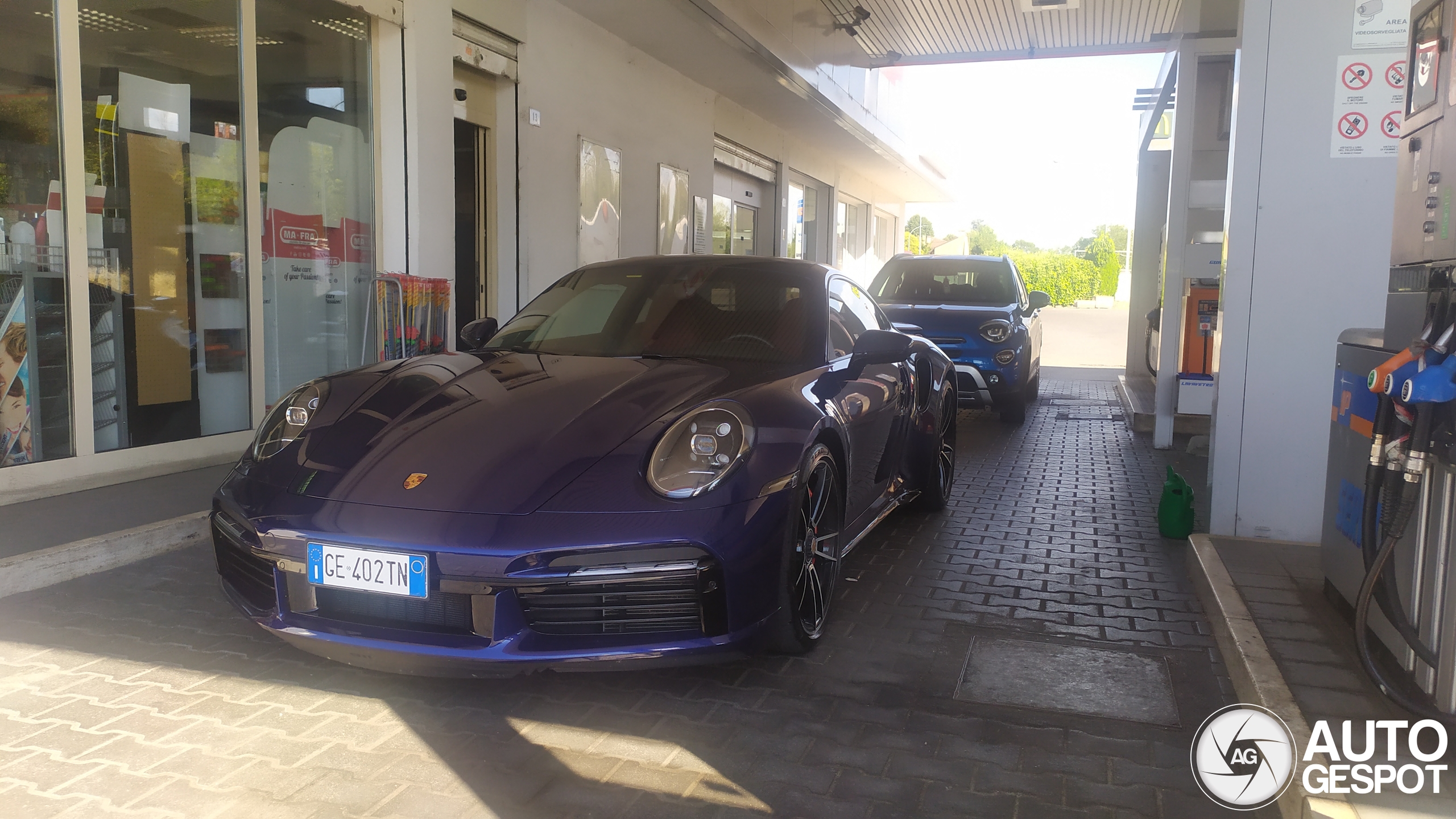 Porsche 992 Turbo