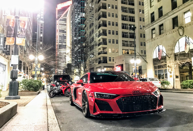 Audi R8 V10 Performance 2019