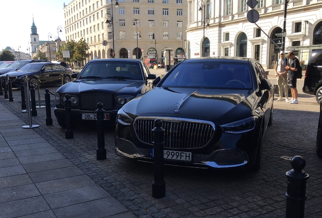 Bentley Arnage R