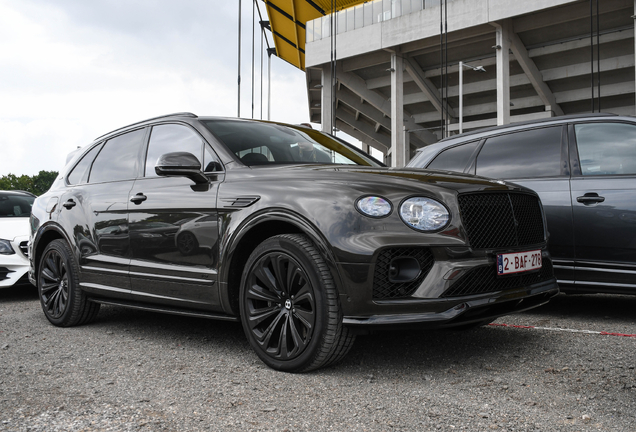 Bentley Bentayga V8 2021 Belgian Equestrian Collection