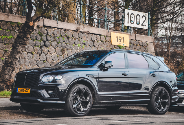 Bentley Bentayga V8 S 2022