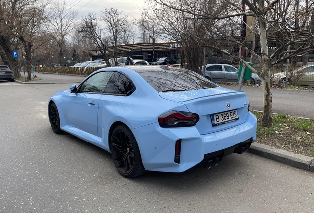 BMW M2 Coupé G87