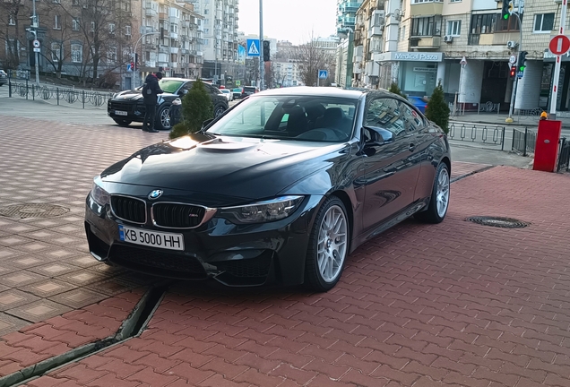 BMW M4 F82 Coupé