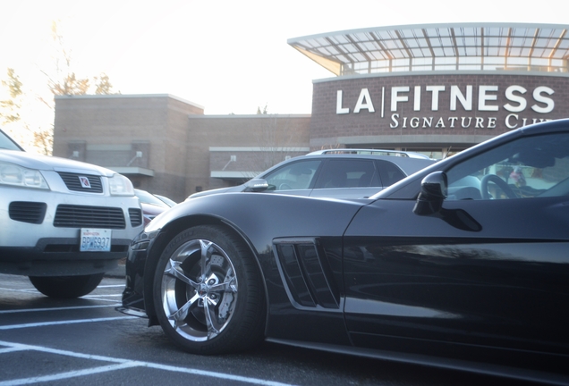 Chevrolet Corvette C6 Grand Sport 60th Anniversary Edition