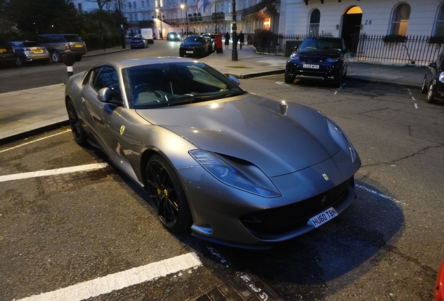 Ferrari 812 Superfast