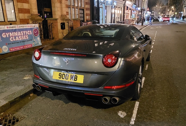 Ferrari California T