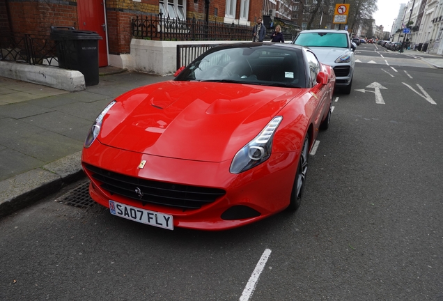 Ferrari California T