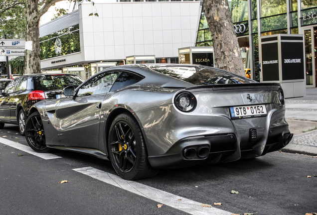 Ferrari F12berlinetta