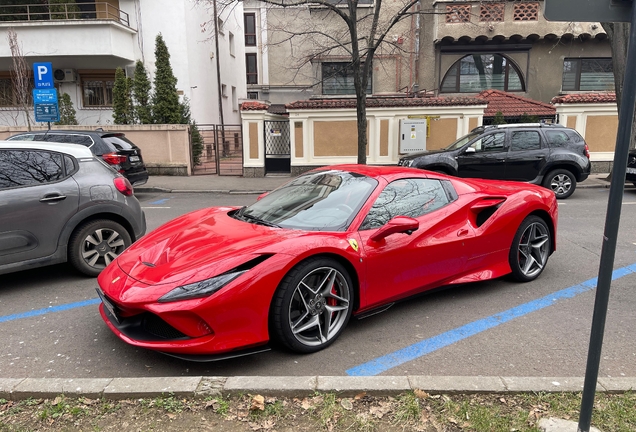 Ferrari F8 Spider