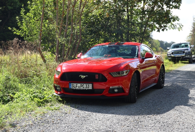 Ford Mustang GT 2015