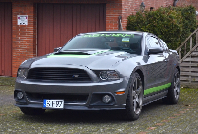 Ford Mustang Roush RS2 2013