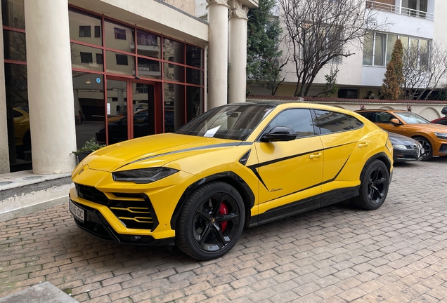 Lamborghini Urus