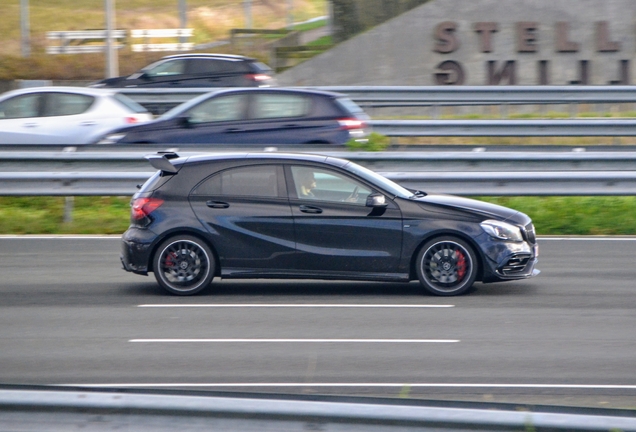 Mercedes-AMG A 45 W176 2015