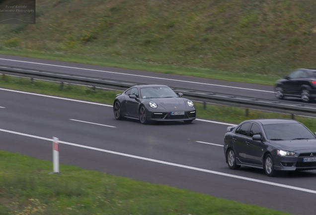 Porsche 992 Carrera S