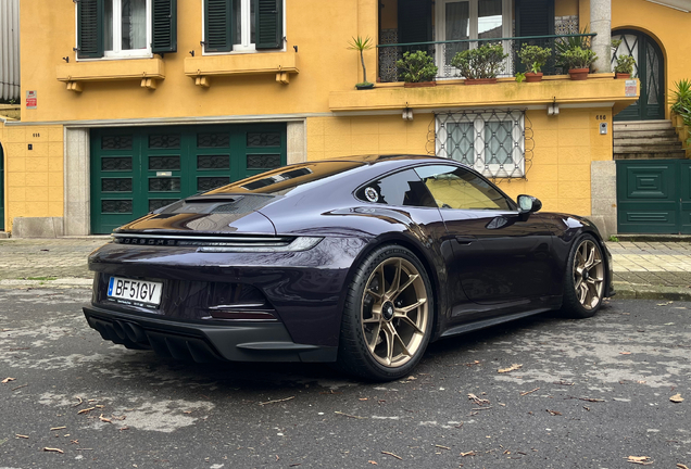 Porsche 992 GT3 Touring