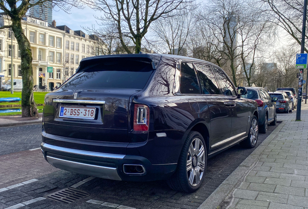 Rolls-Royce Cullinan