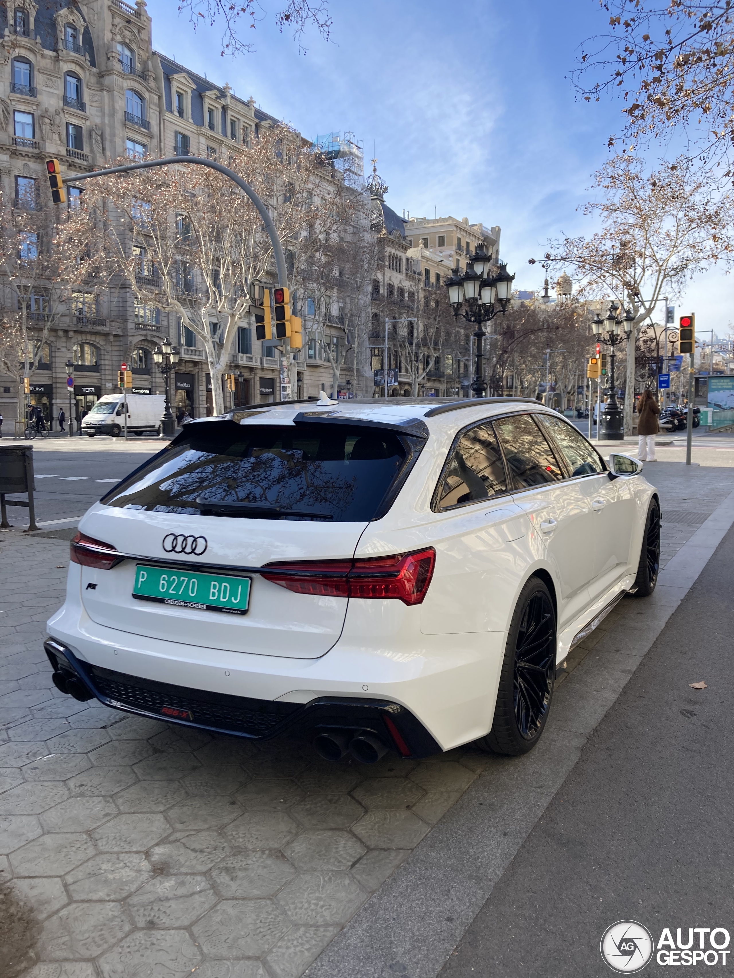 ABT x Audi RS6 C8: Deel 1