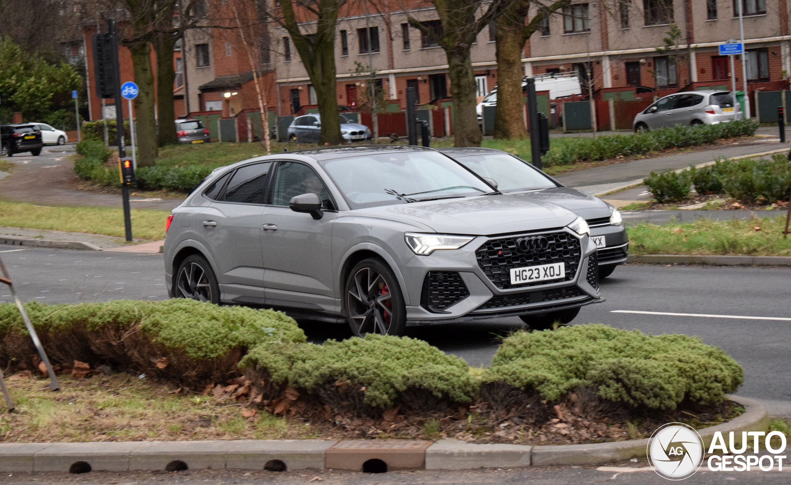 Audi RS Q3 Sportback 2020