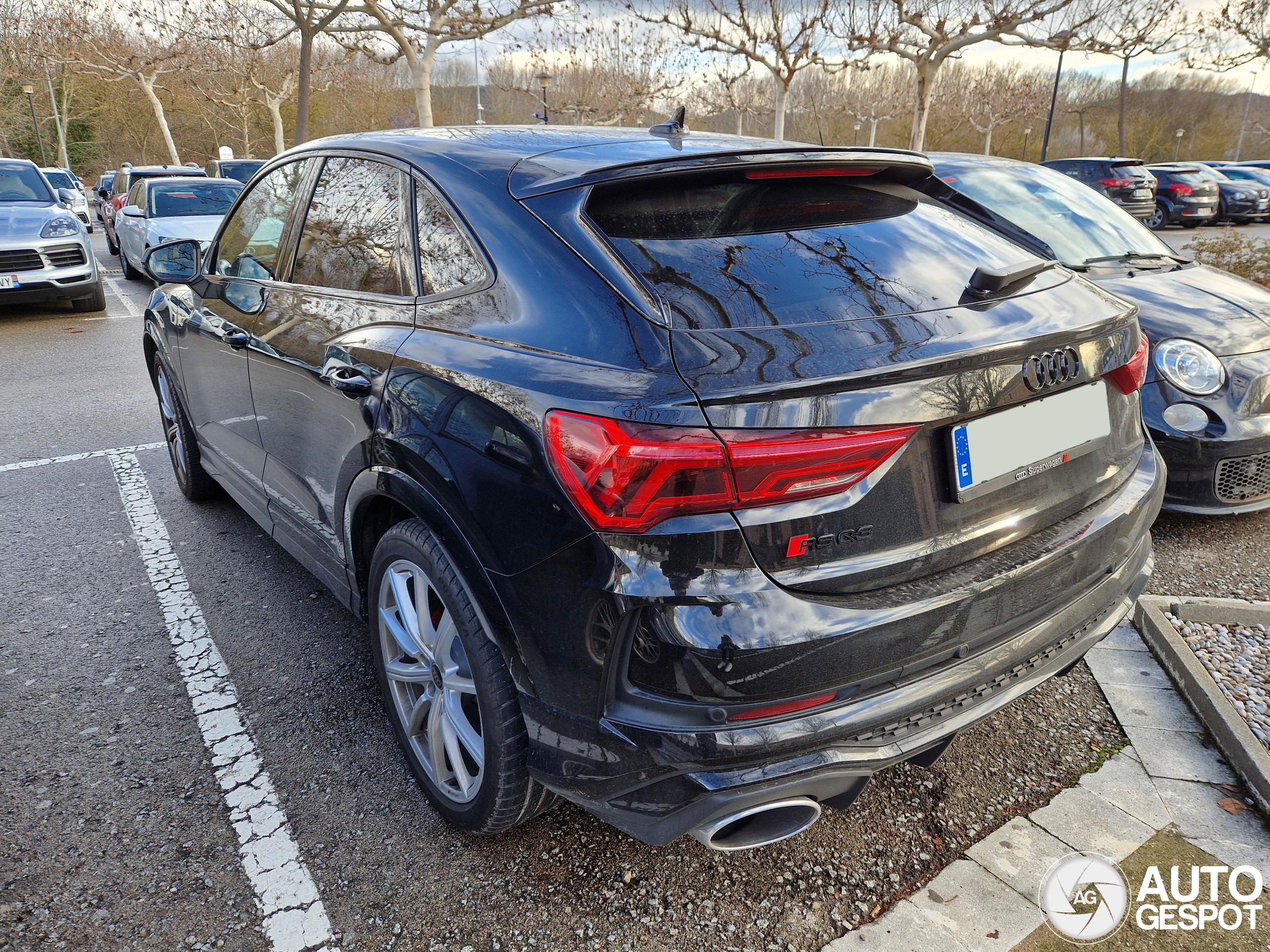 Audi RS Q3 Sportback 2020