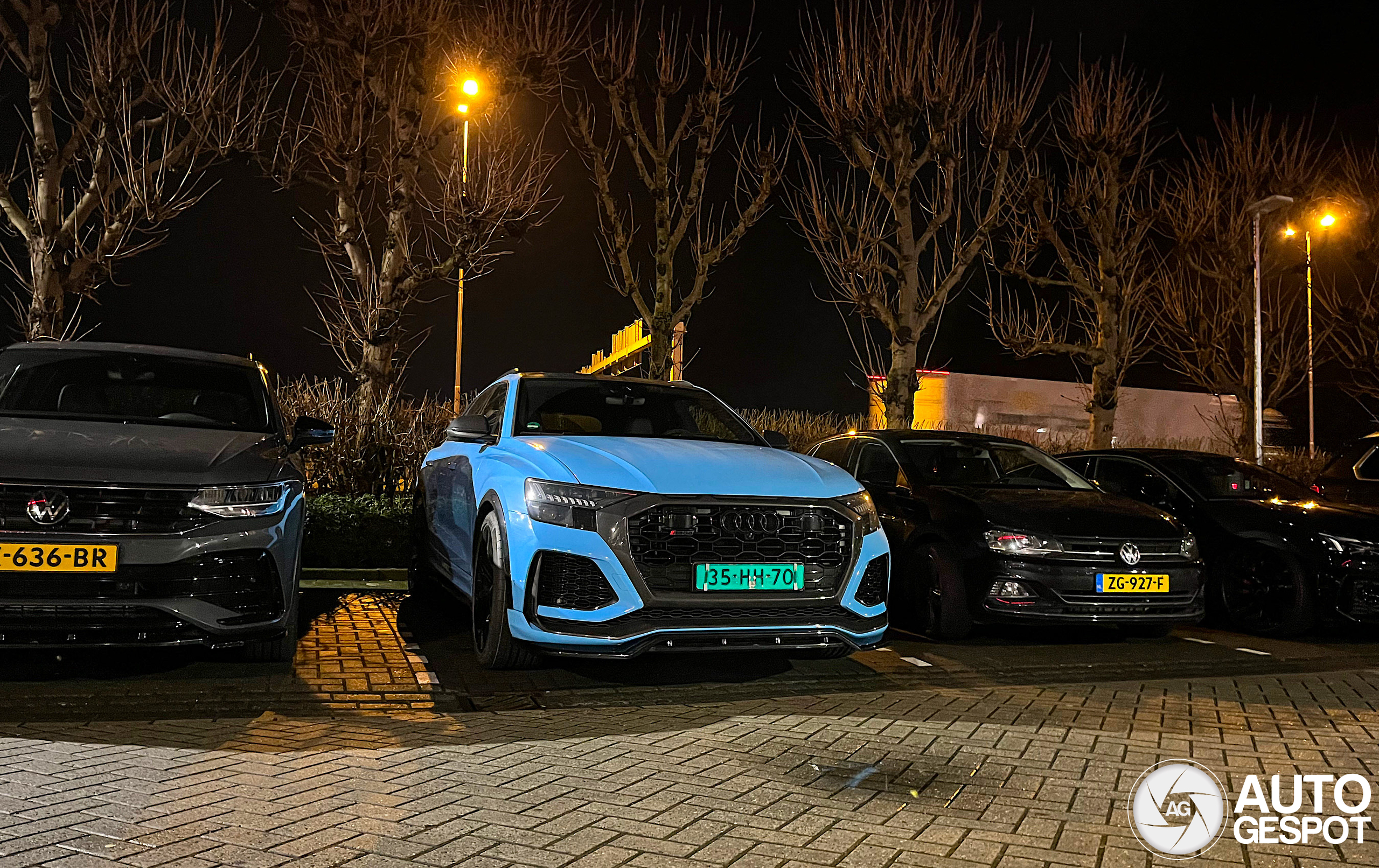 Audi RS Q8