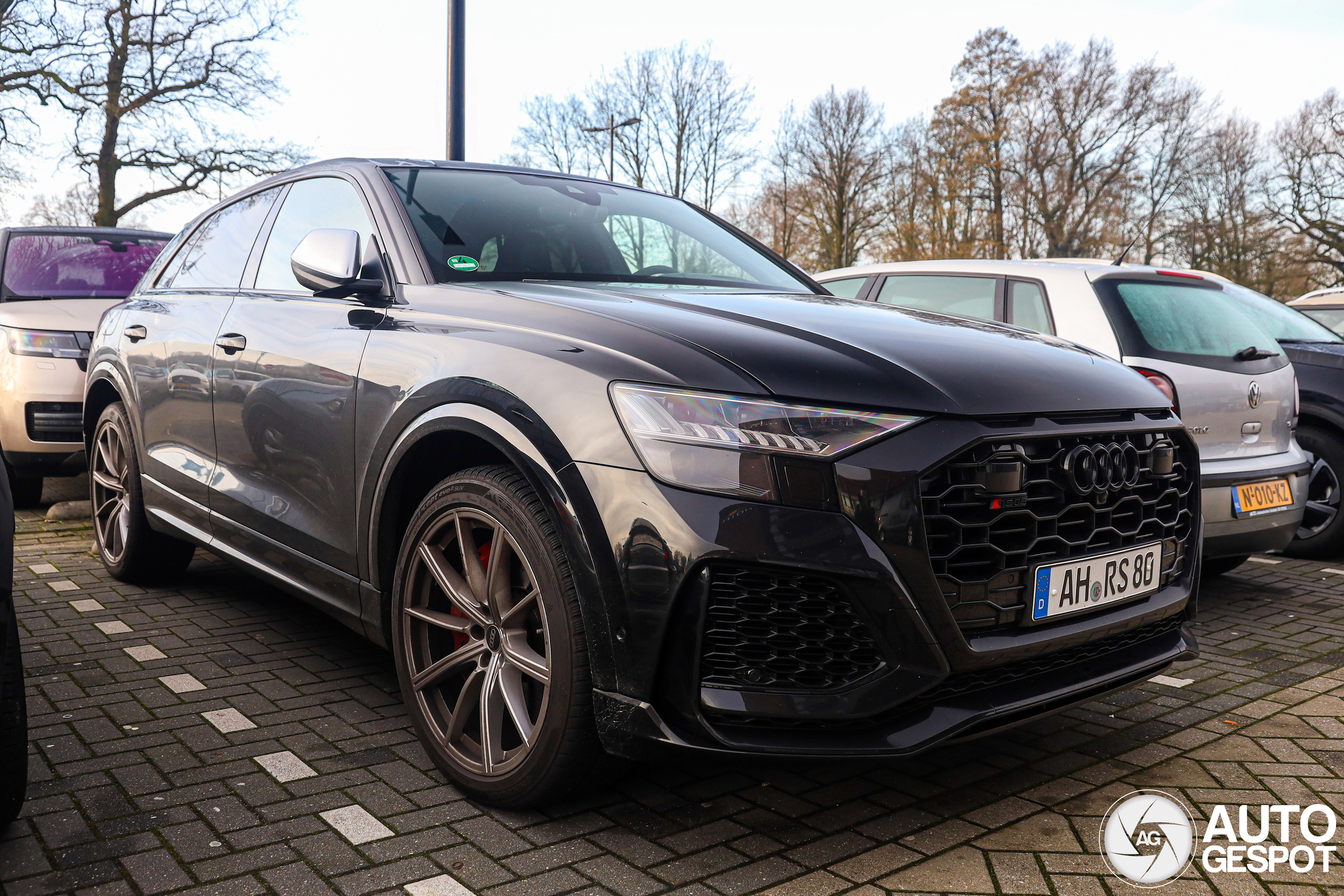 Audi RS Q8