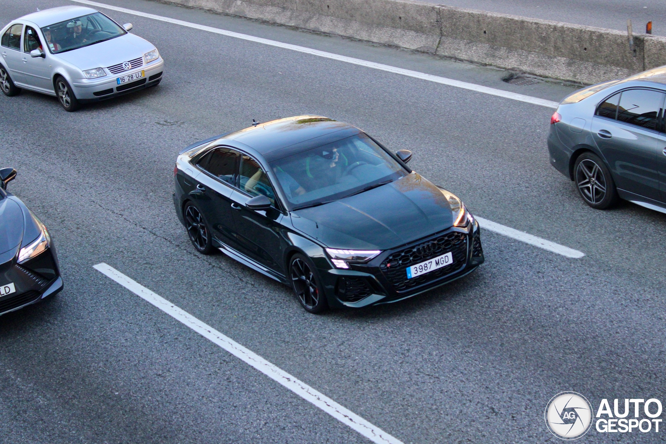 Audi RS3 Sedan 8Y
