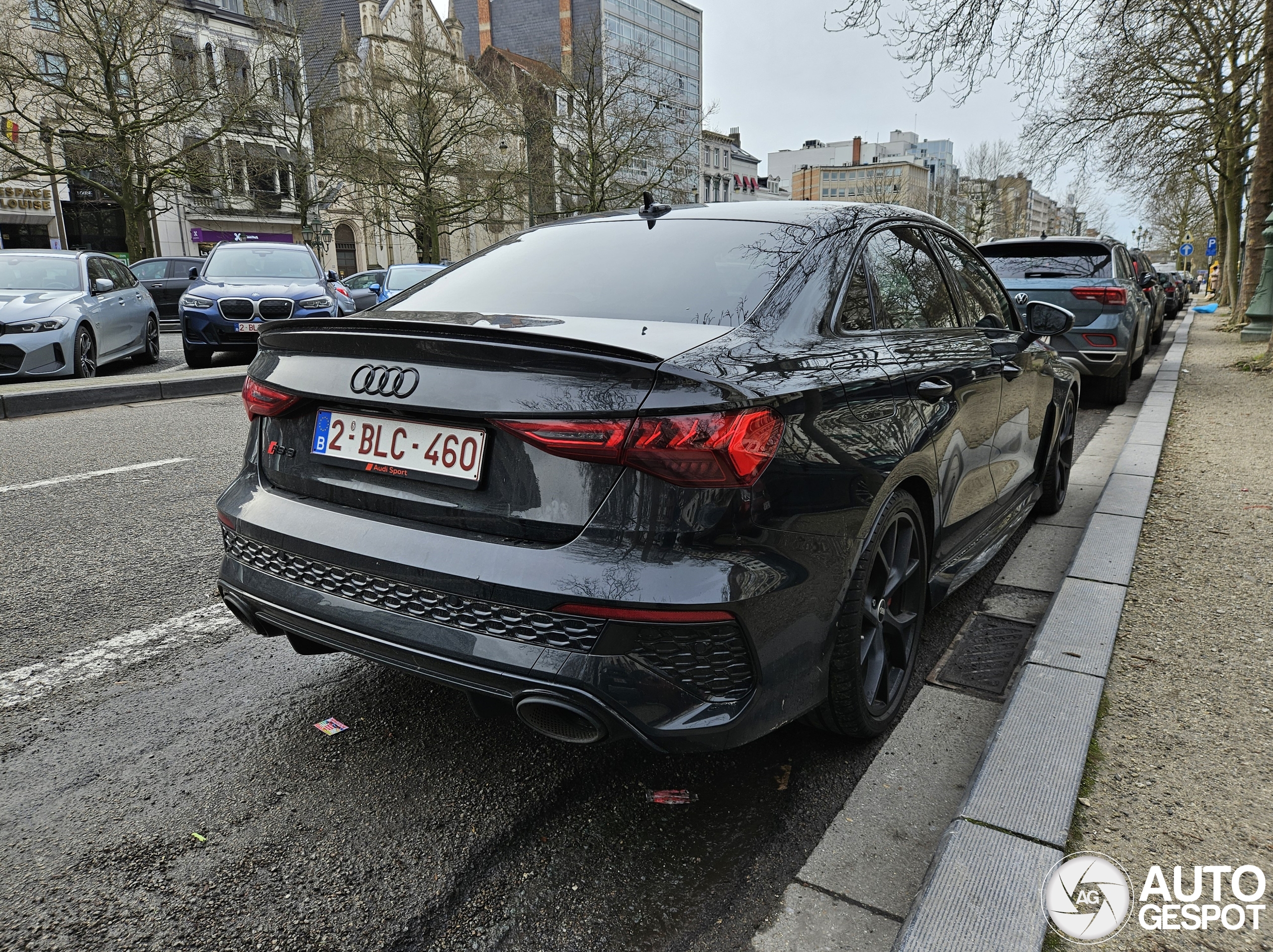 Audi RS3 Sedan 8Y