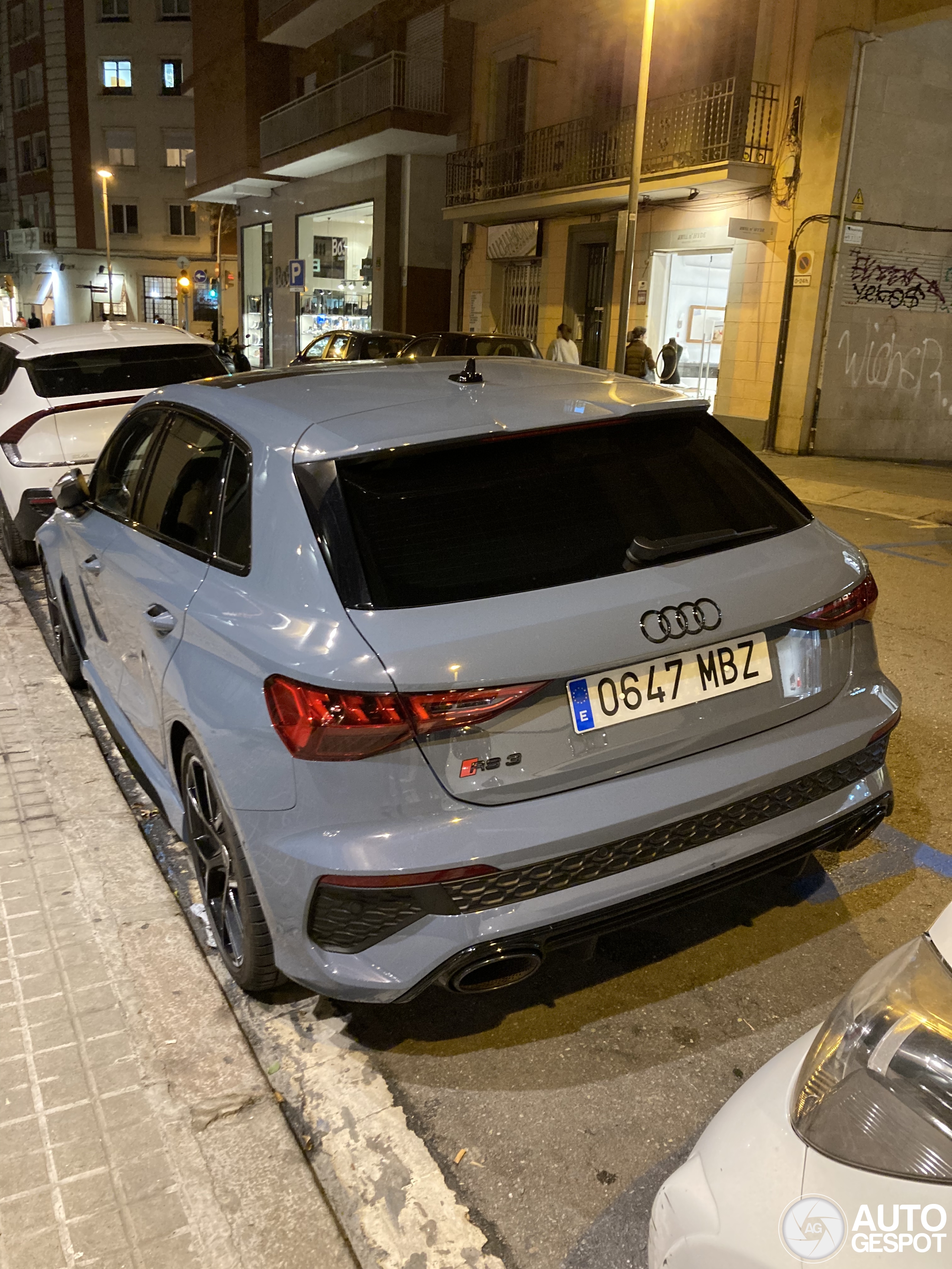 Audi RS3 Sportback 8Y