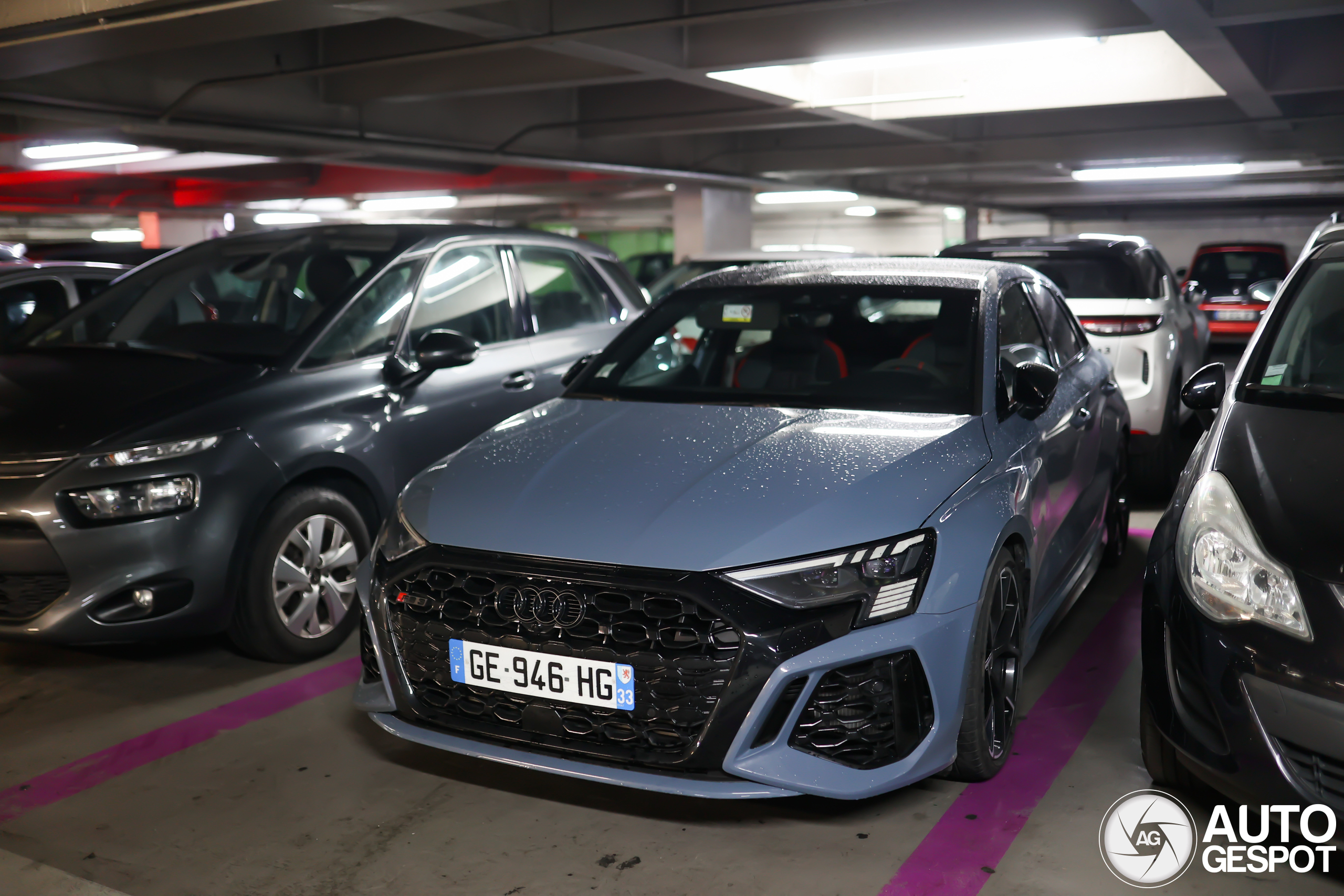 Audi RS3 Sportback 8Y