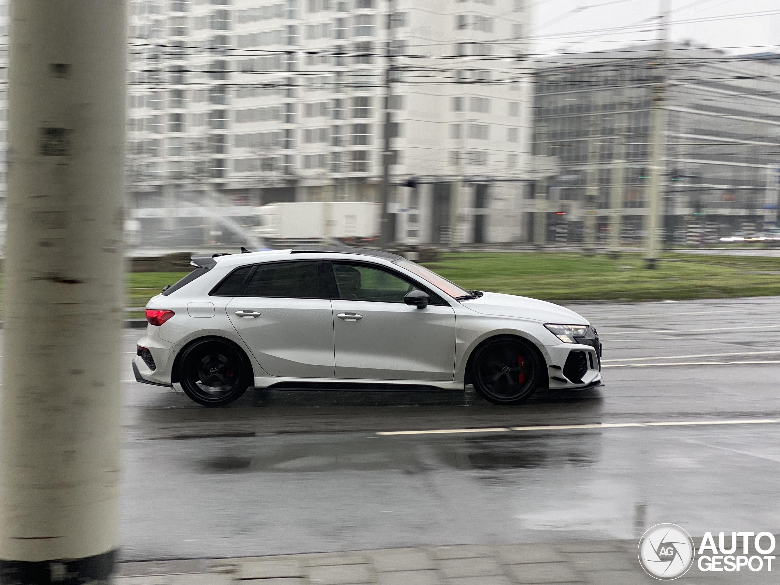 Audi RS3 Sportback 8Y