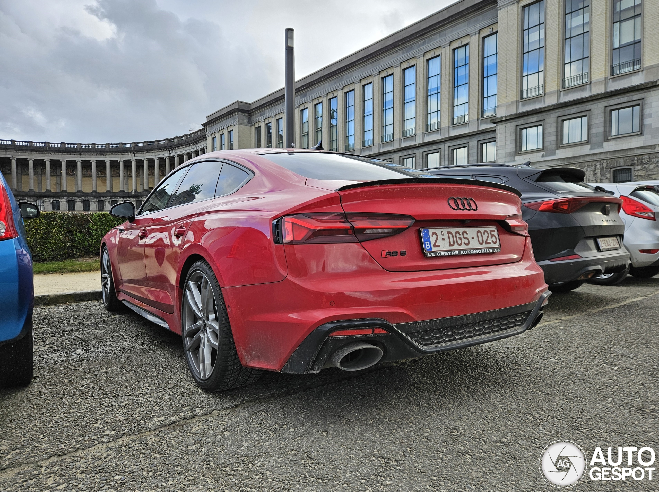 Audi RS5 Sportback B9 2021