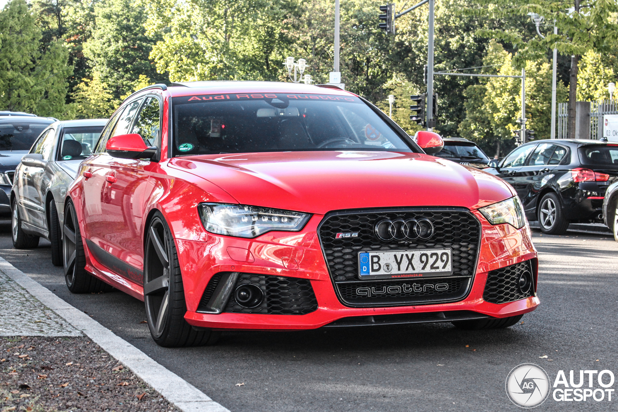 Audi RS6 Avant C7