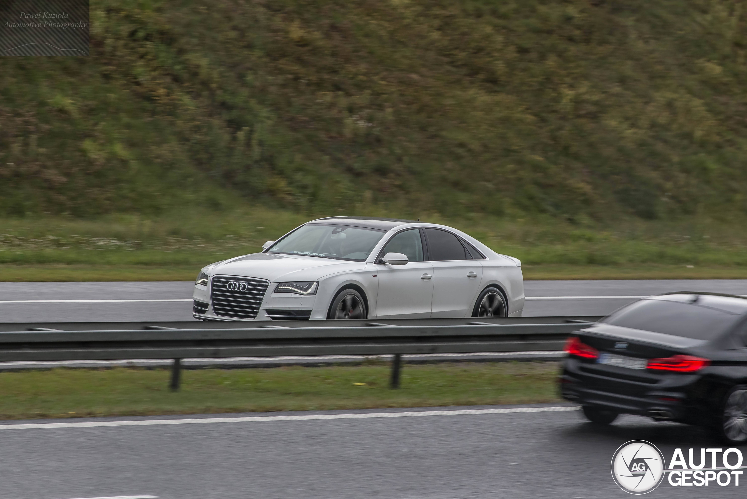 Audi S8 D4