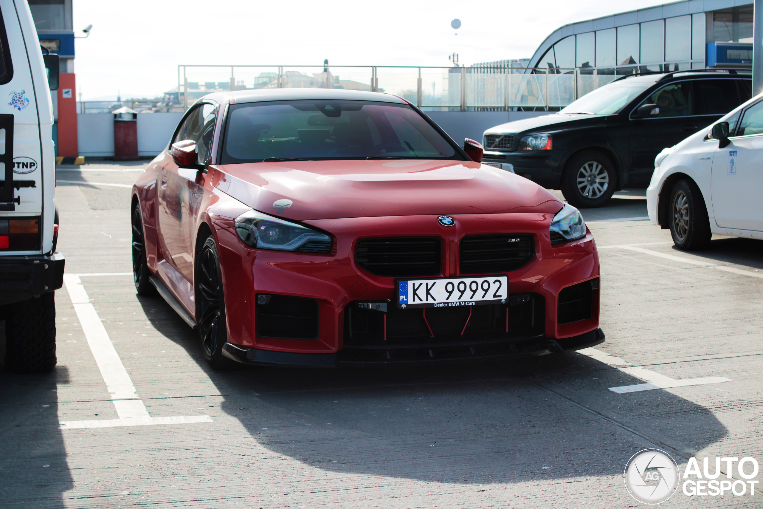 BMW M2 Coupé G87