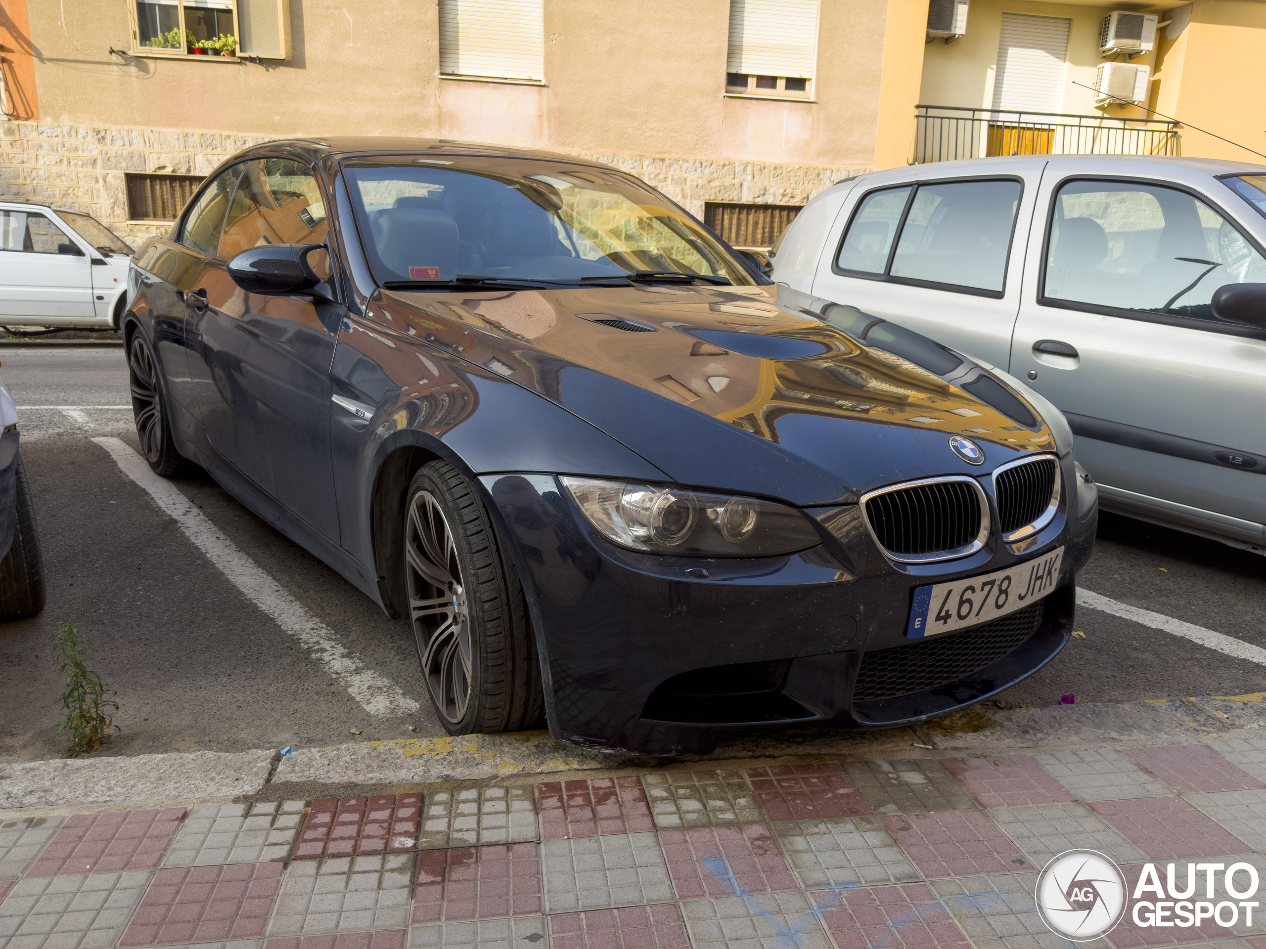 BMW M3 E93 Cabriolet