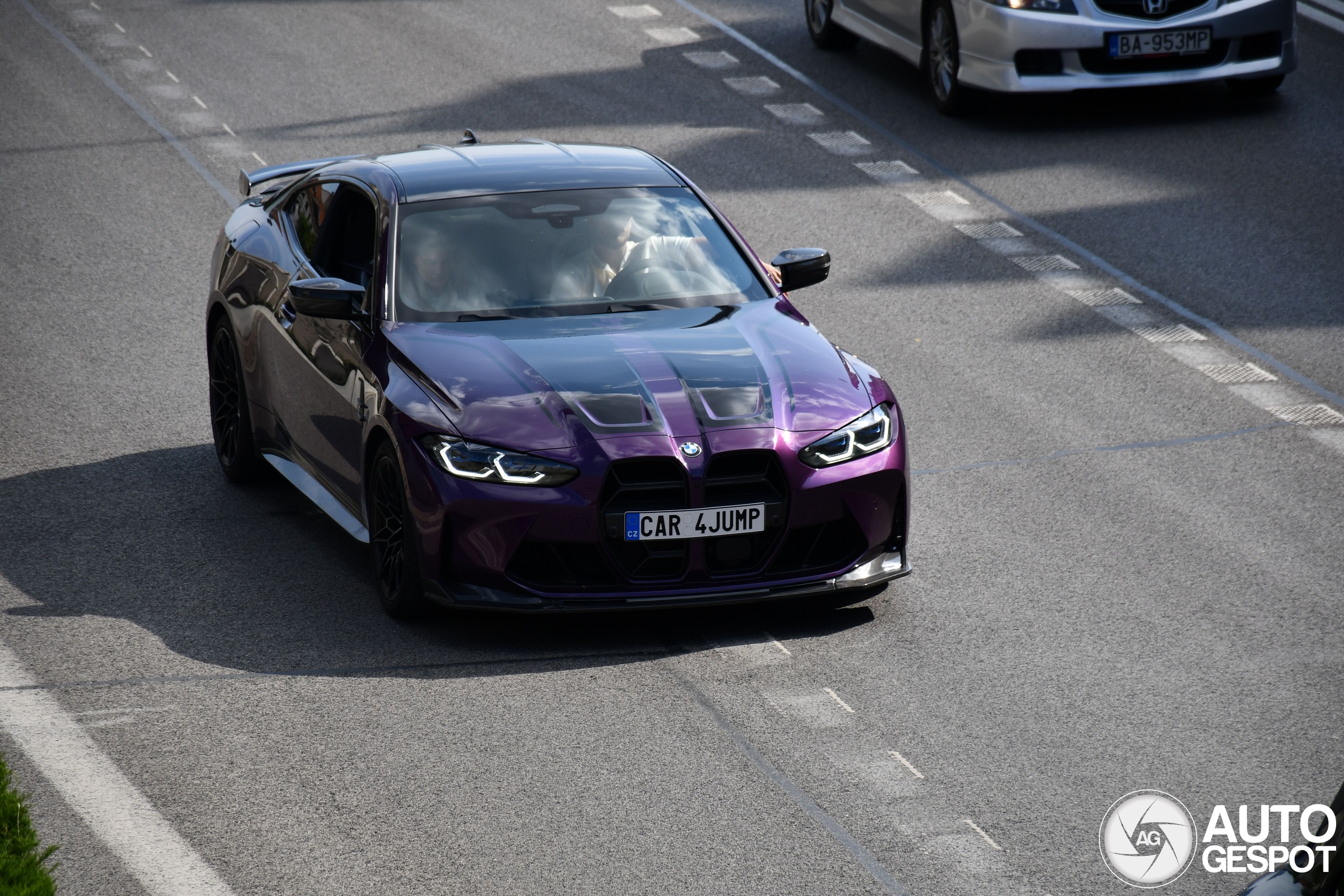 BMW M4 G82 Coupé Competition