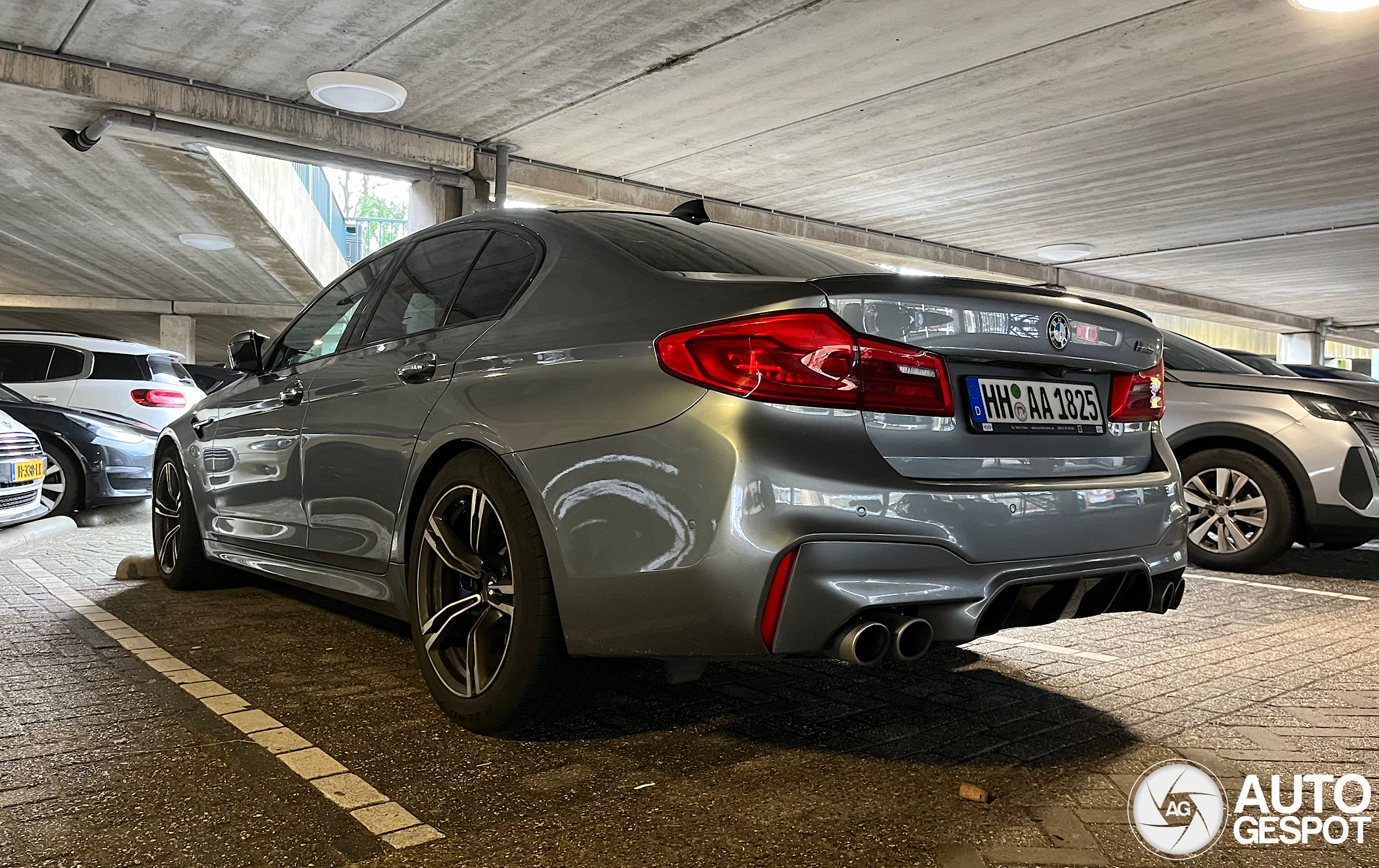 BMW M5 F90