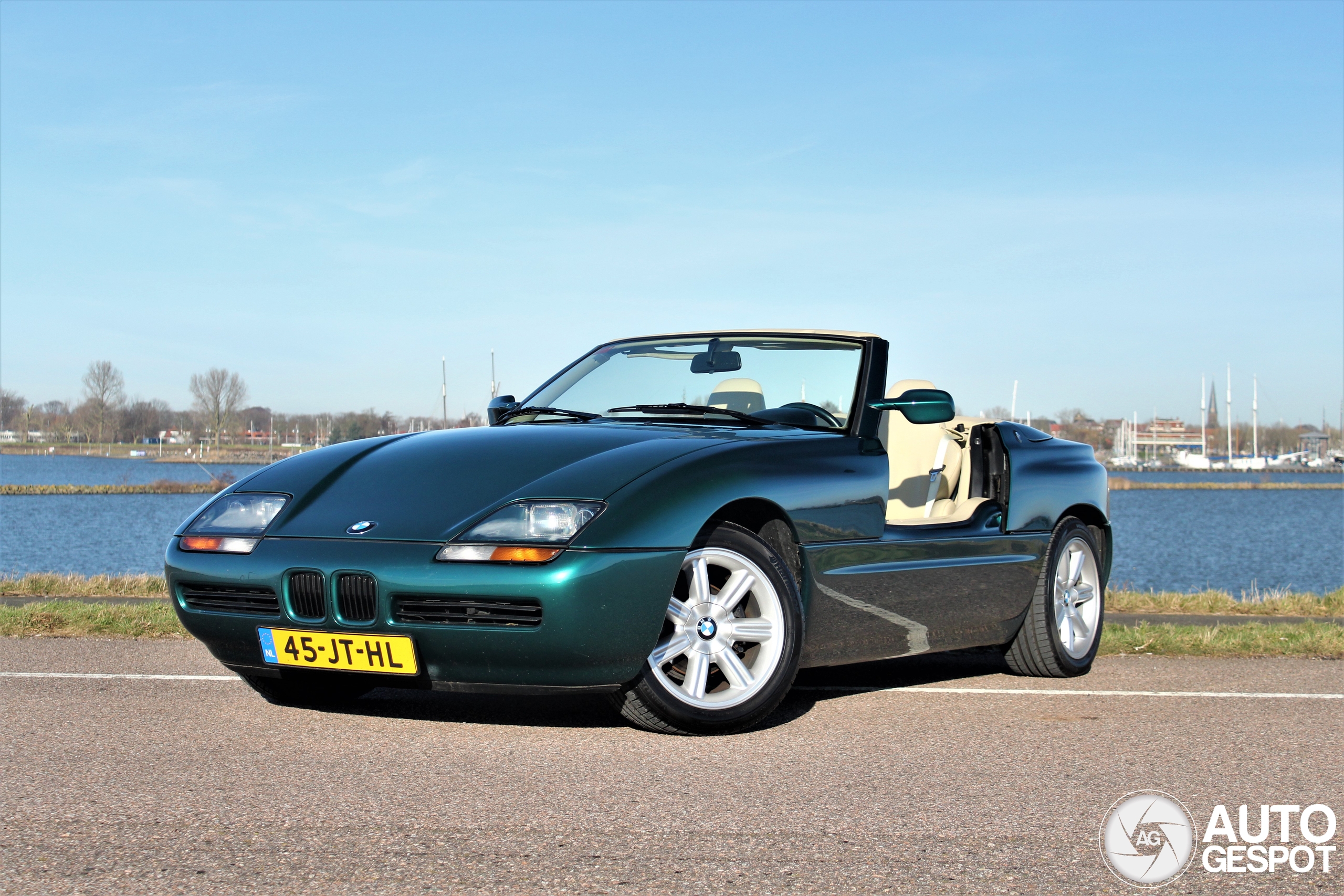 The unique BMW Z1