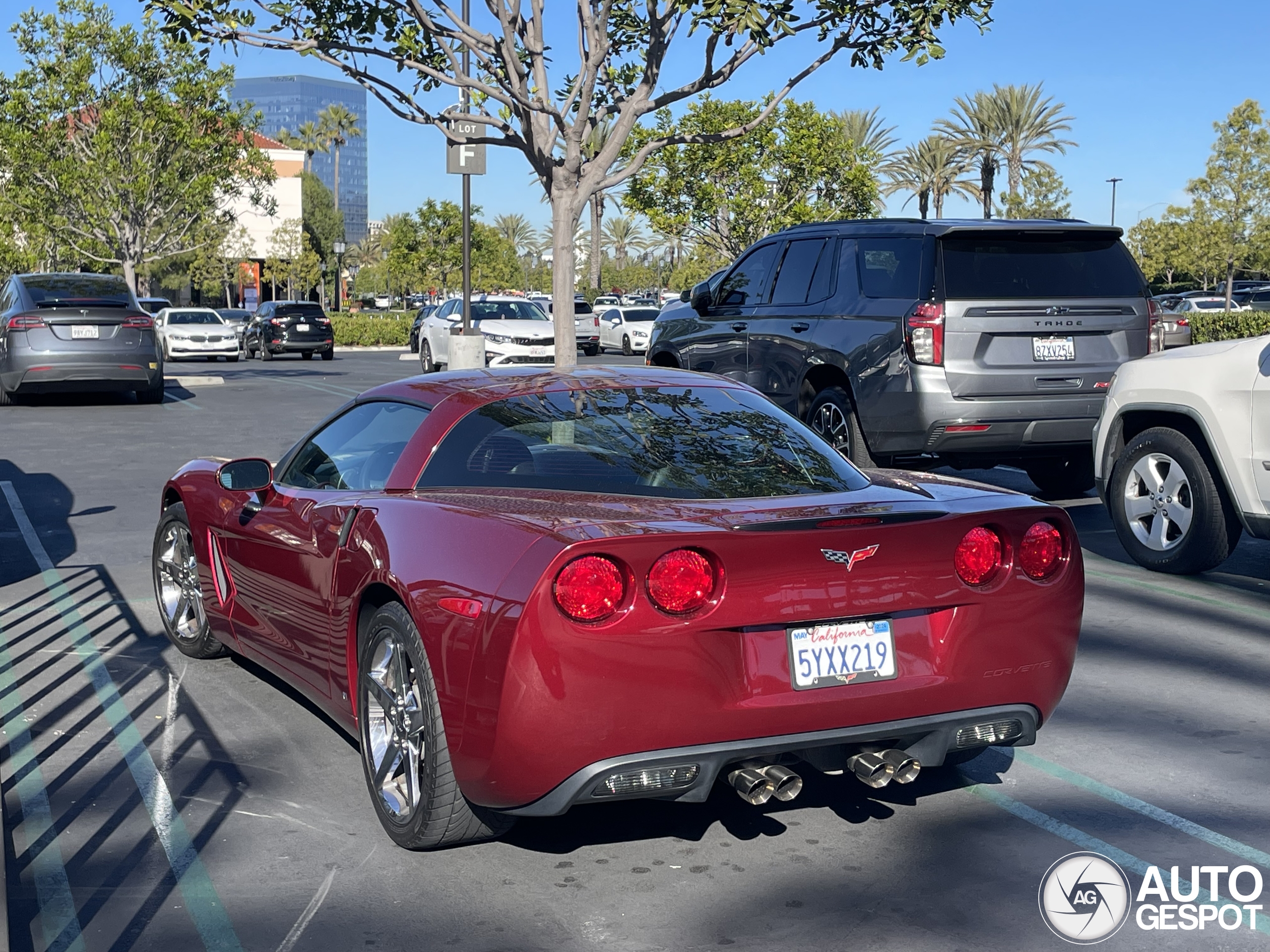 Chevrolet Corvette C6