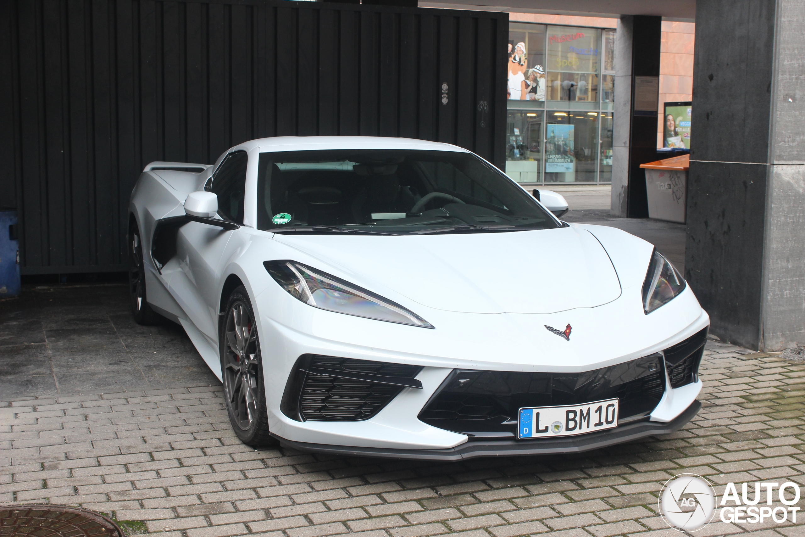 Chevrolet Corvette C8 Convertible