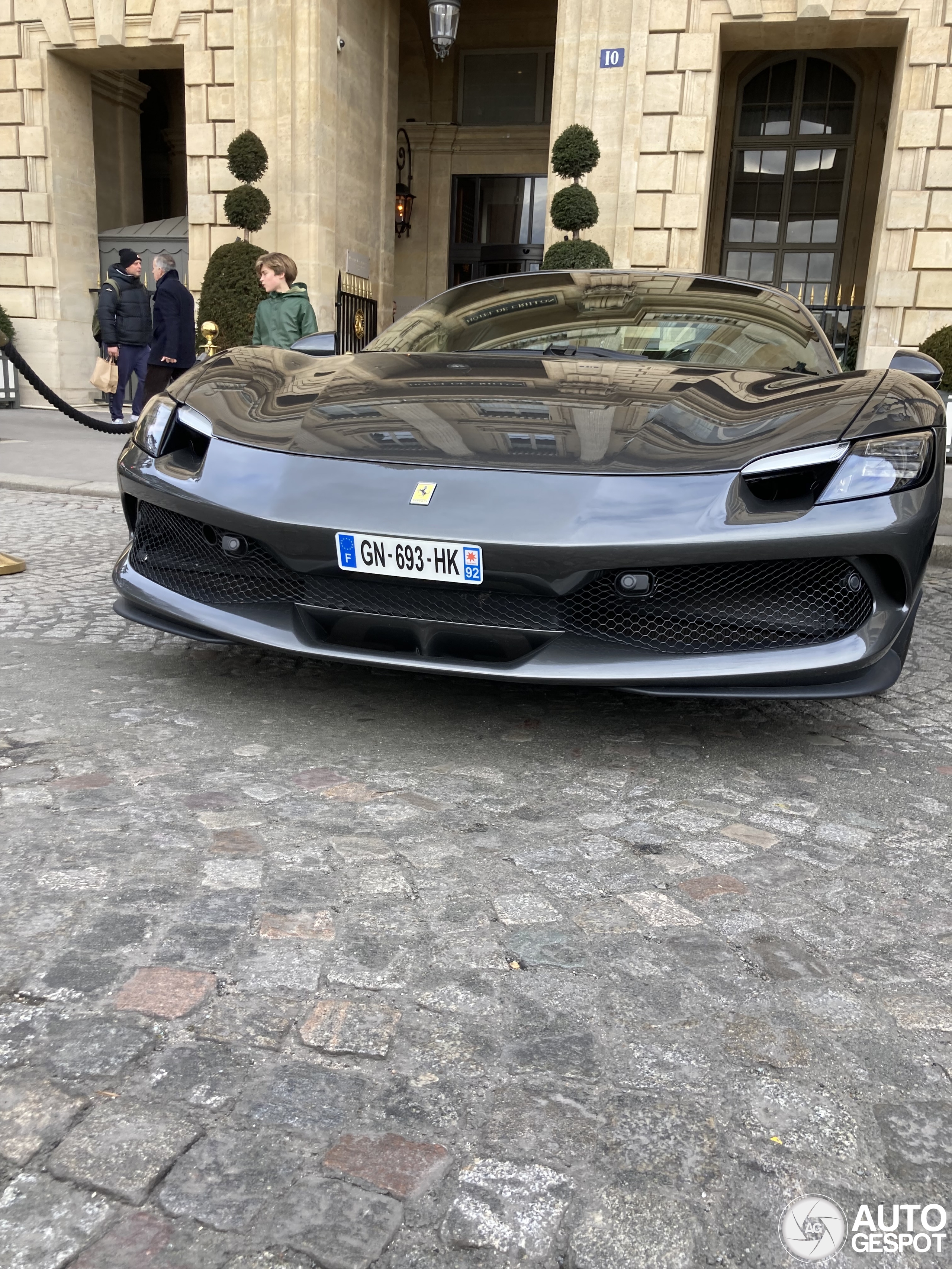 Ferrari 296 GTS