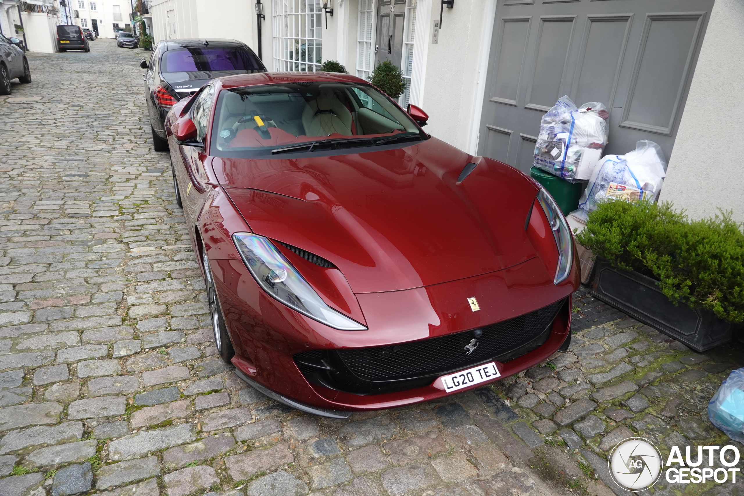 Ferrari 812 Superfast