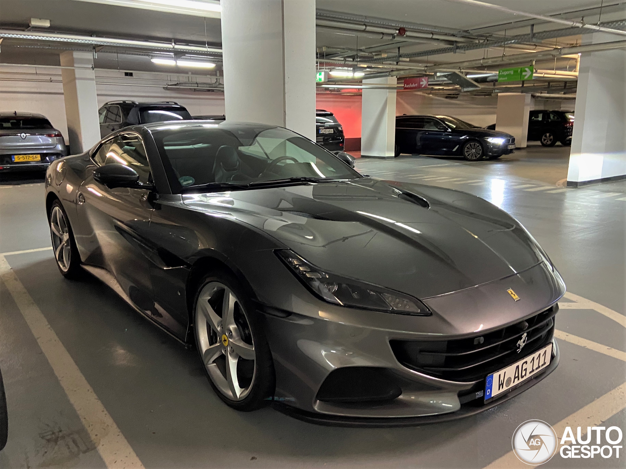 Ferrari Portofino M