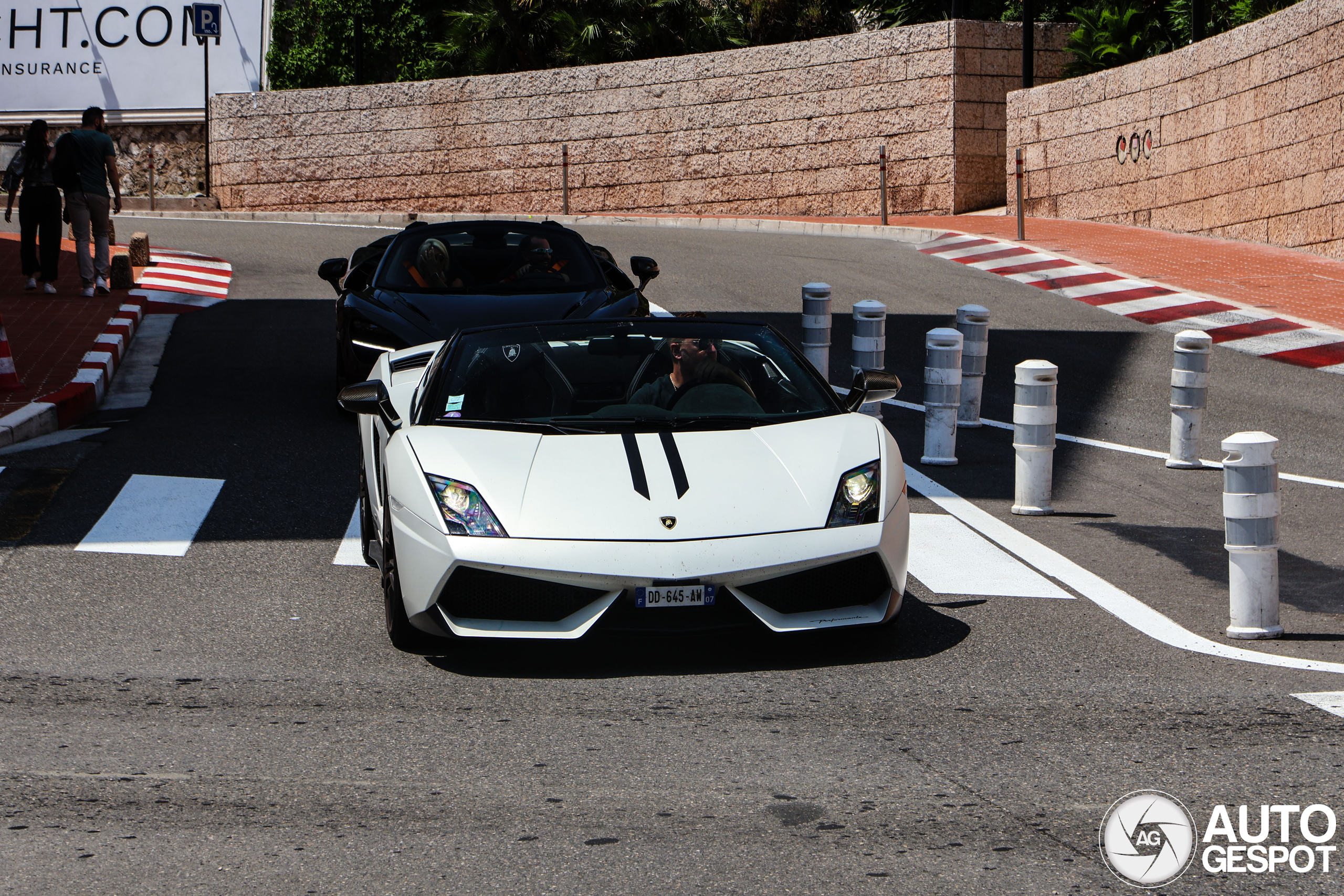 Lamborghini Gallardo LP570-4 Spyder Performante