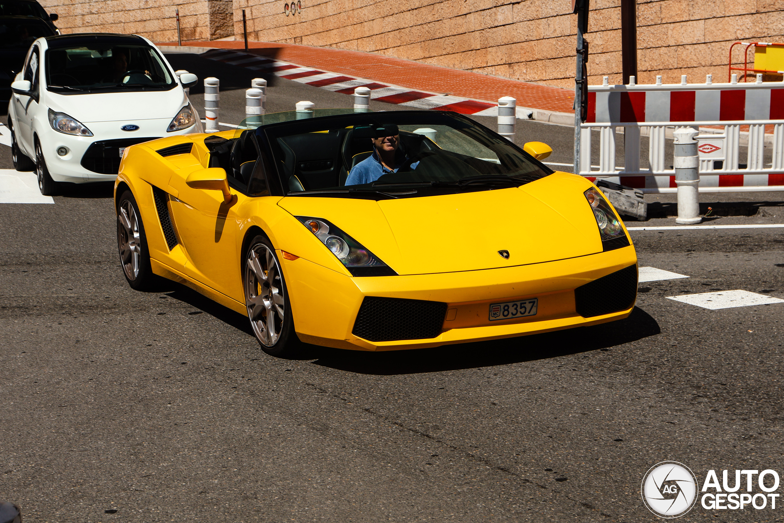 Lamborghini Gallardo Spyder