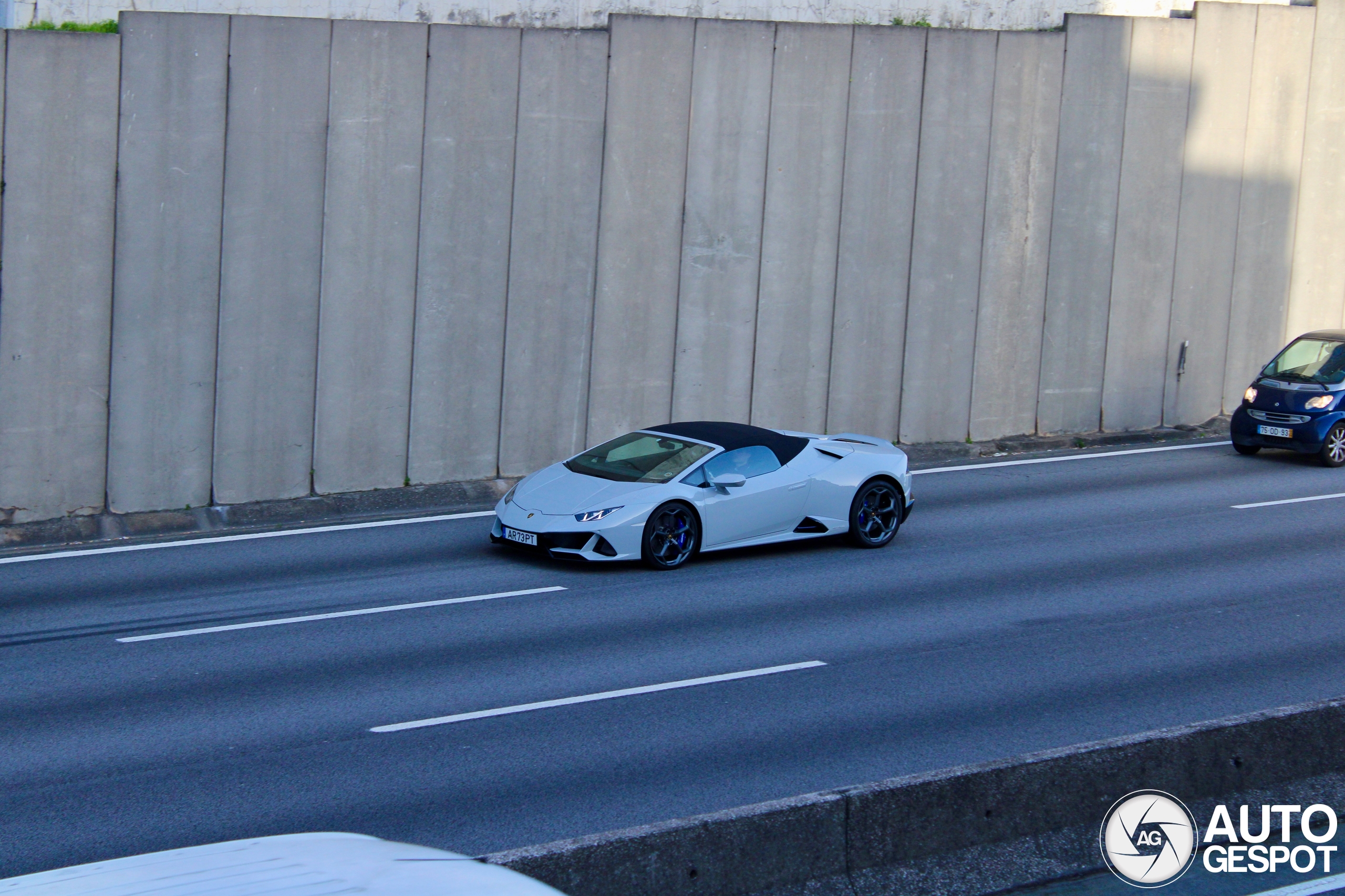 Lamborghini Huracán LP640-4 EVO Spyder