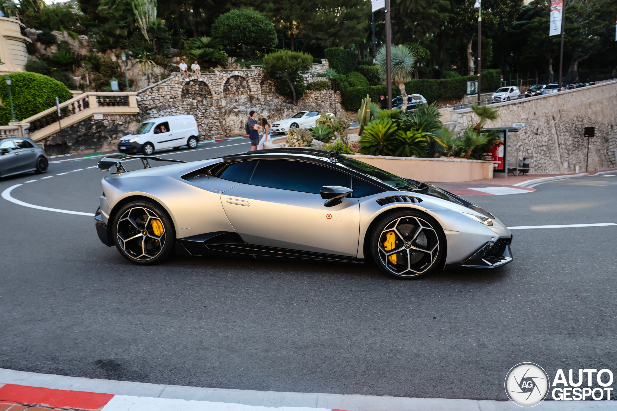 Lamborghini Mansory Huracán LP610-4 Avio