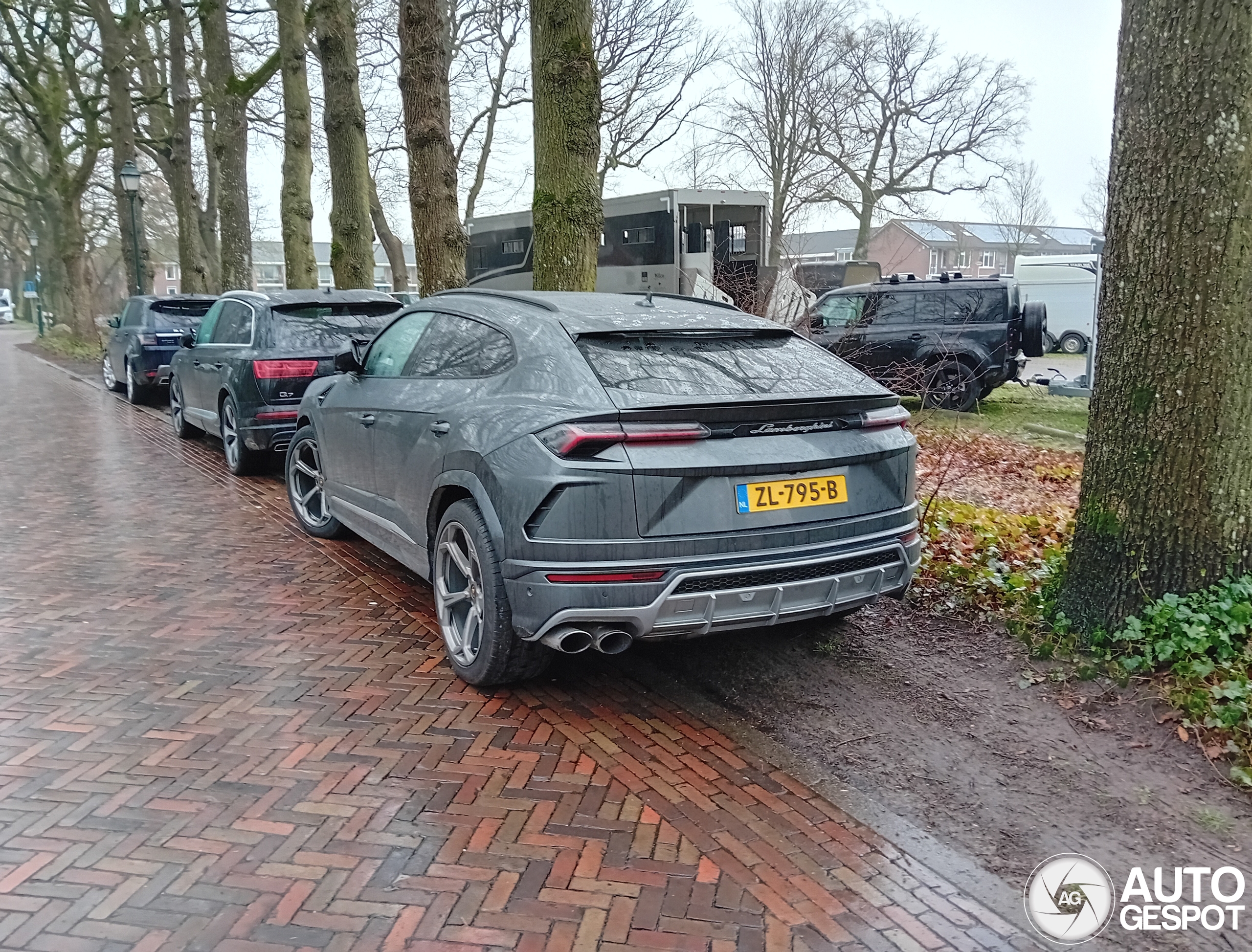 Lamborghini Urus